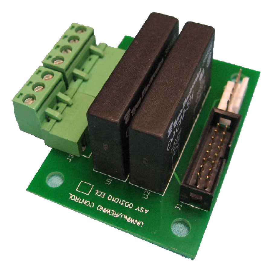 0031010 | REWIND & UNWIND MOTOR AC DRIVER