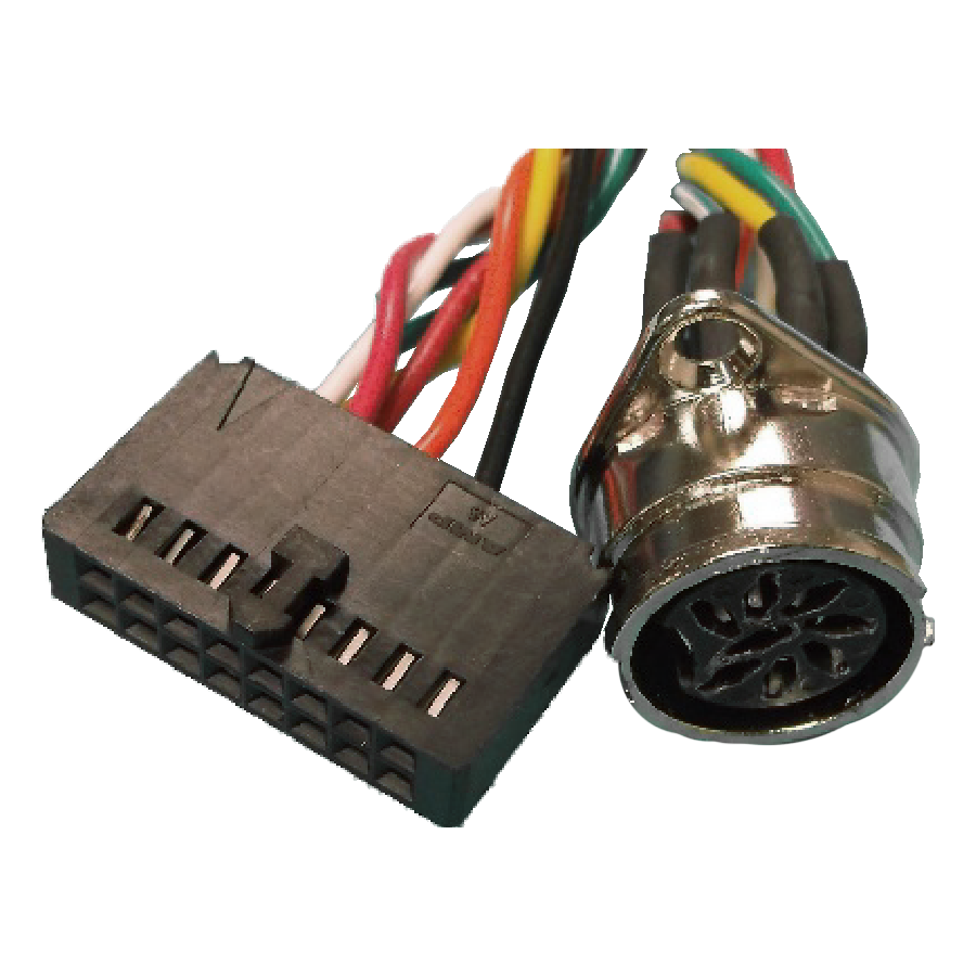 0031021 | ASY/WRNG CBL STROBE OUT