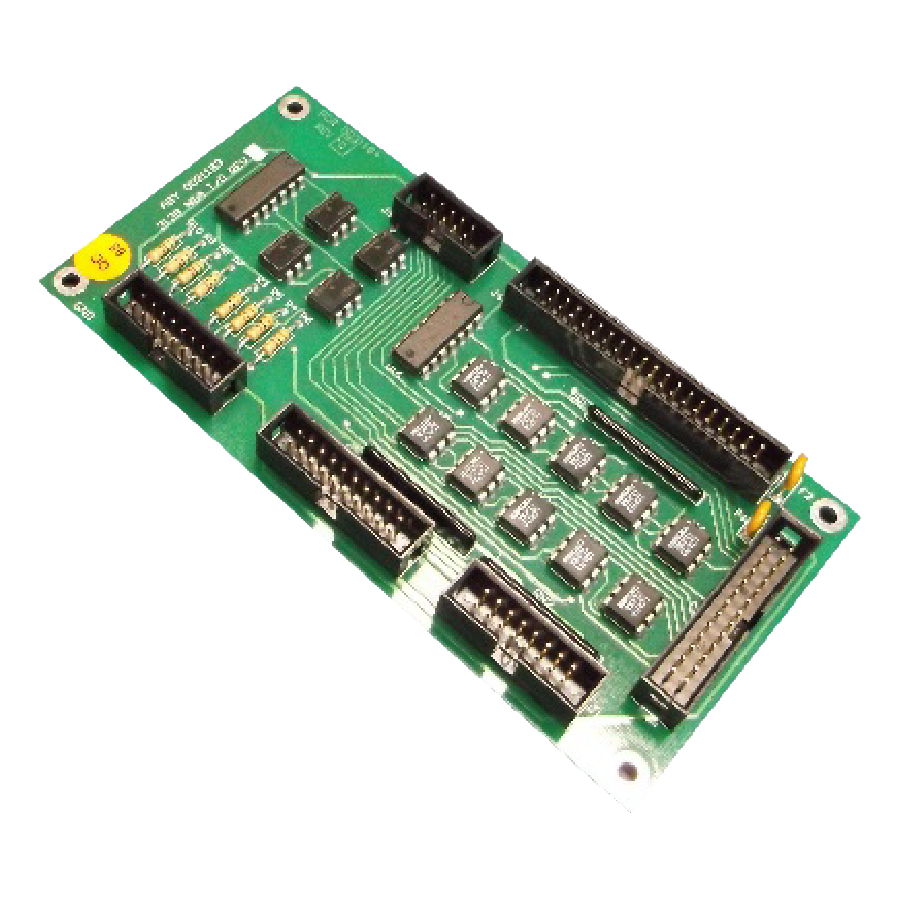 0031183 | ASY 3138 NGA I/O CARD