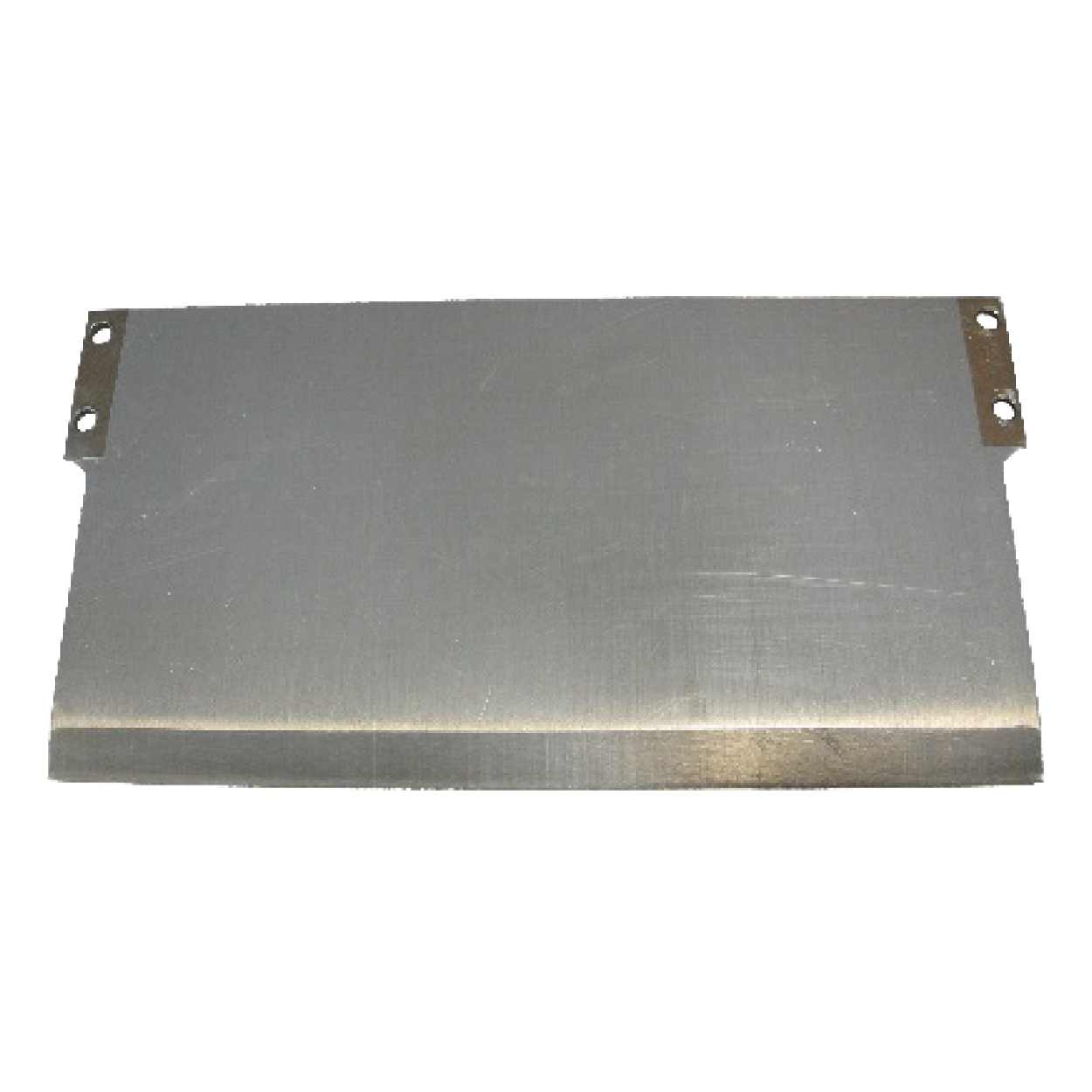 3301074SP | UTENSILE RASAERBA IN PLASTICA CON NASTRO ADESIVO 7" SS 31X5