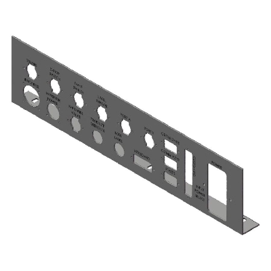 3301410 | PANEL E/S ELECT MDL V-2