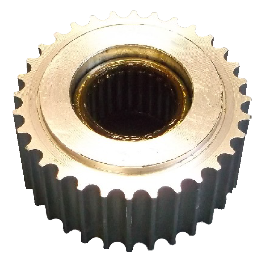 7210200 | ASY PULLEY MAIN DRIVE WITH BEARING