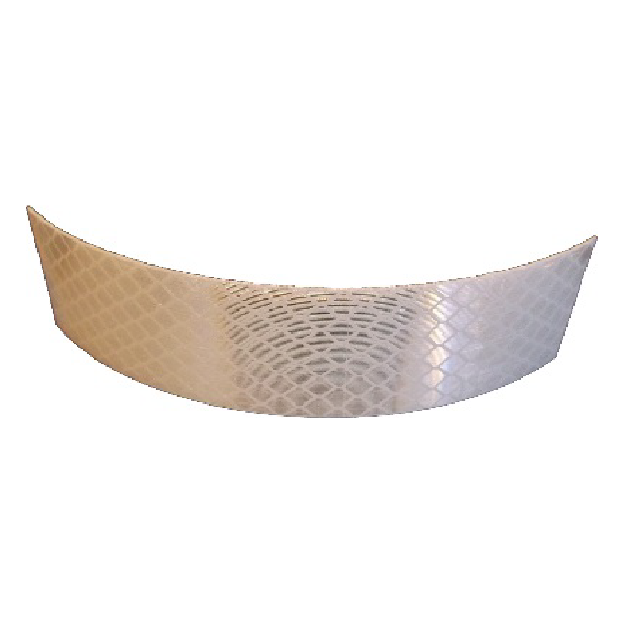 7700951AP | RETRO PRODUCT DETECTOR REFLECTOR TAPE (1” W X 4.5” L)