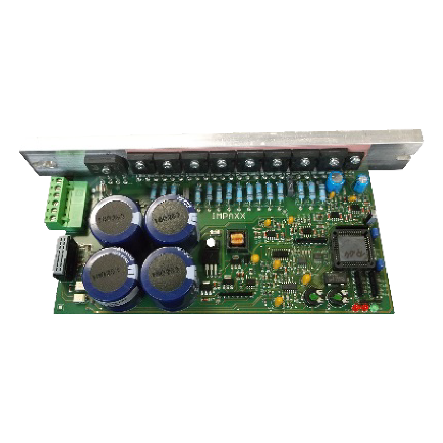 7703161 | DRVR MTR STEPPER 6A MDX (CE MACHINES ONLY)