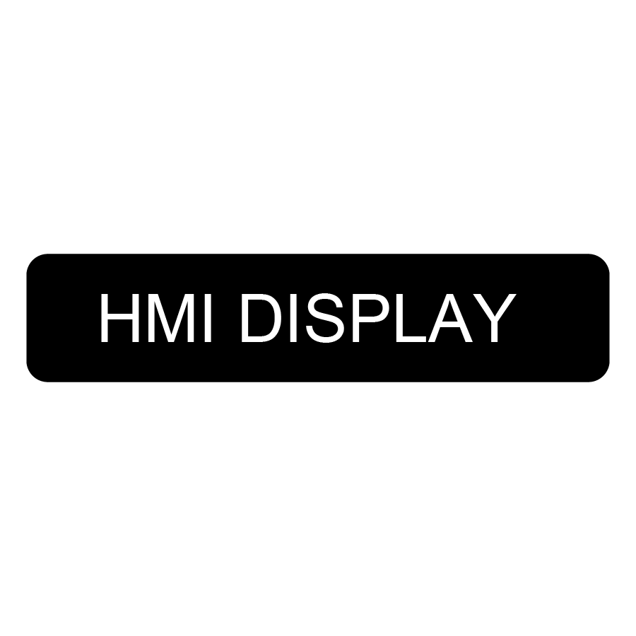 DN0021203 | CALCOMANÍA DE PANTALLA HMI