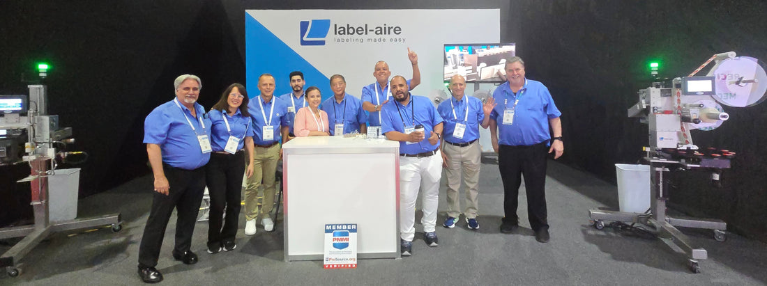 Thank You for Visiting Us at Pack Expo Mexico
