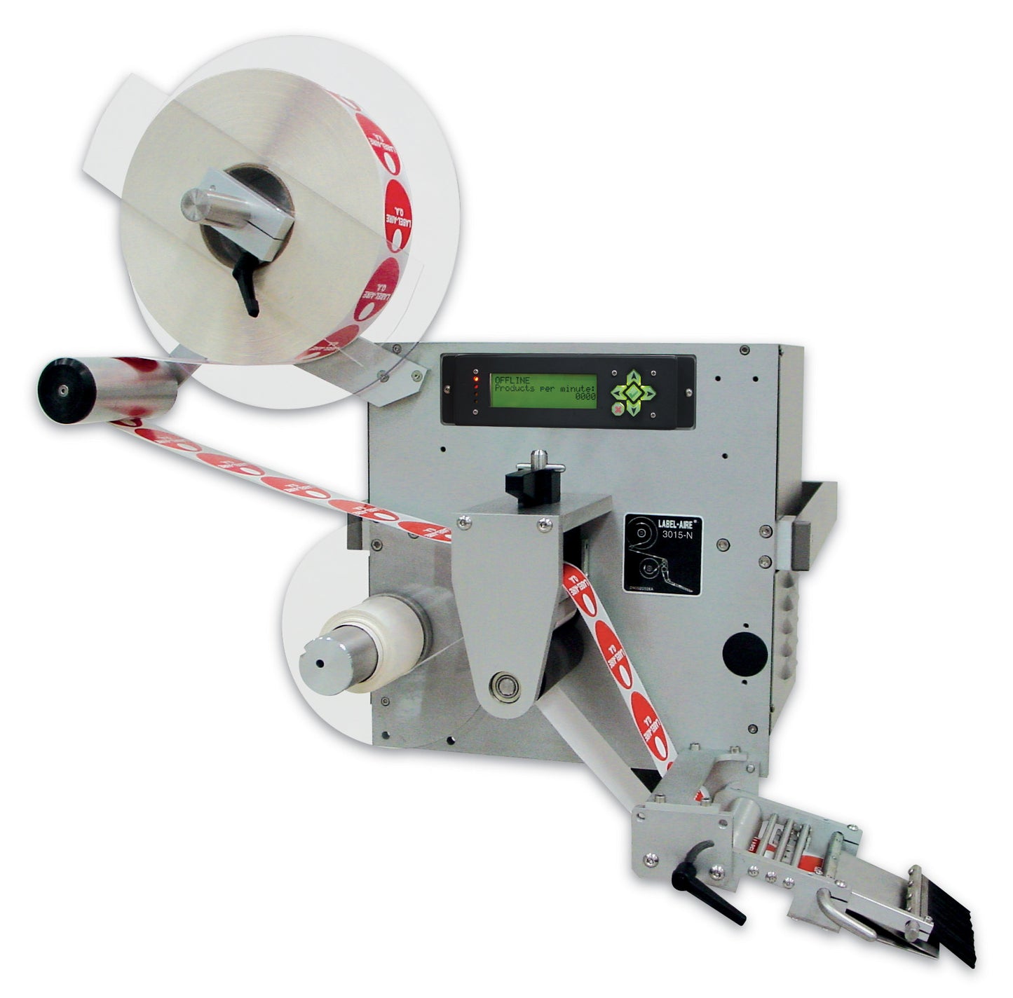 3015-ND Wipe-On Primary Applicator