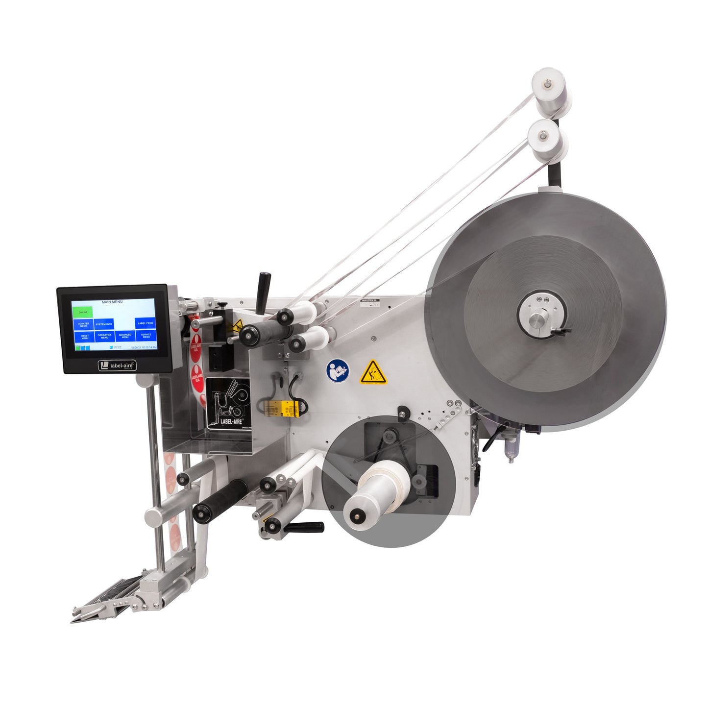 Applicatore di etichette Wipe-On 3135-TS