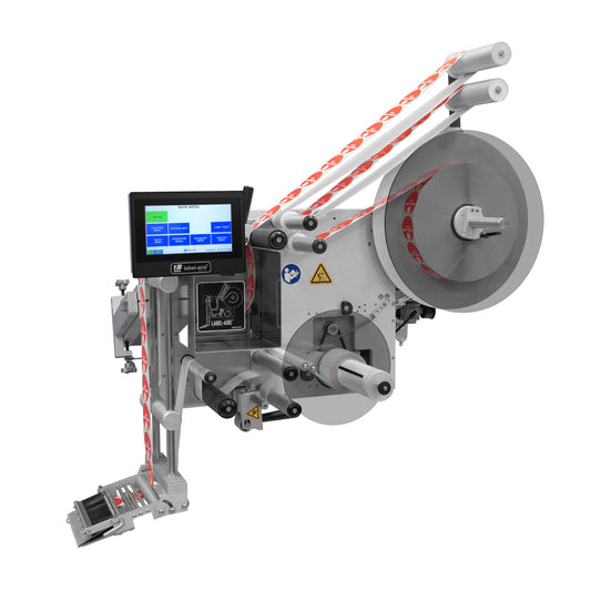 Applicatore di etichette Wipe-On 3125-TS