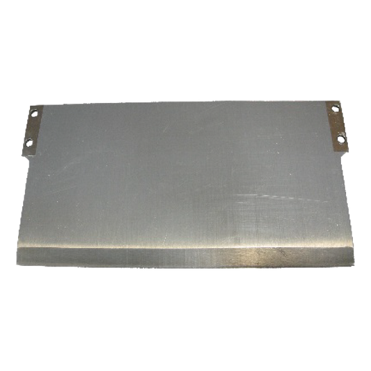 3301074SP | UTENSILE RASAERBA IN PLASTICA CON NASTRO ADESIVO 7" SS 31X5