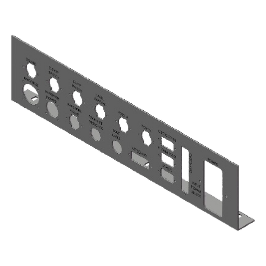 3301410 | PANEL E/S ELECT MDL V-2