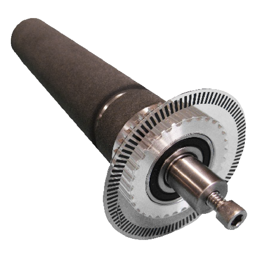 3304266SP | RULLO SVOLGITORE 7" MOTORIZZATO (SINISTRO)