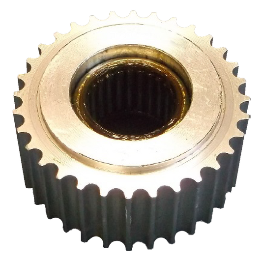 7210200 | ASY PULLEY MAIN DRIVE WITH BEARING