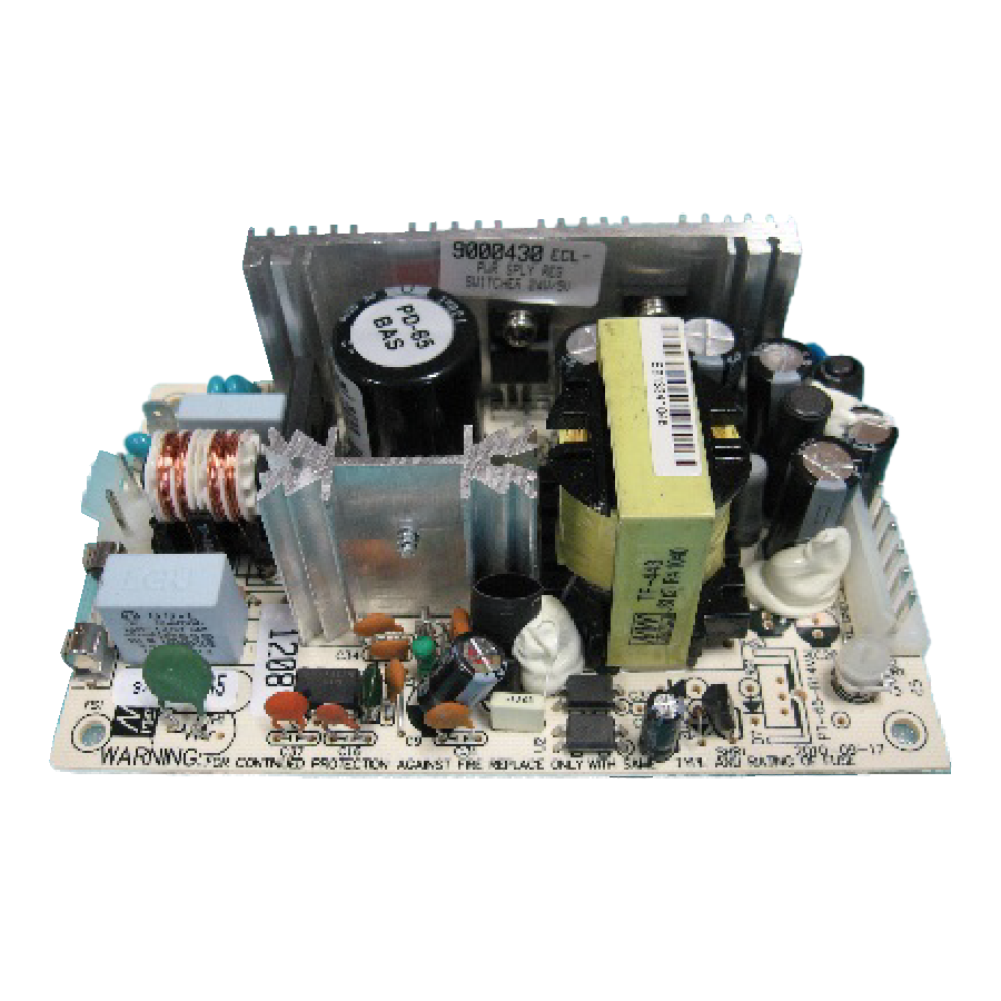 9000430AP | CONMUTADOR DE ALIMENTACIÓN 24V/5V