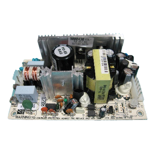 9000430AP | CONMUTADOR DE ALIMENTACIÓN 24V/5V