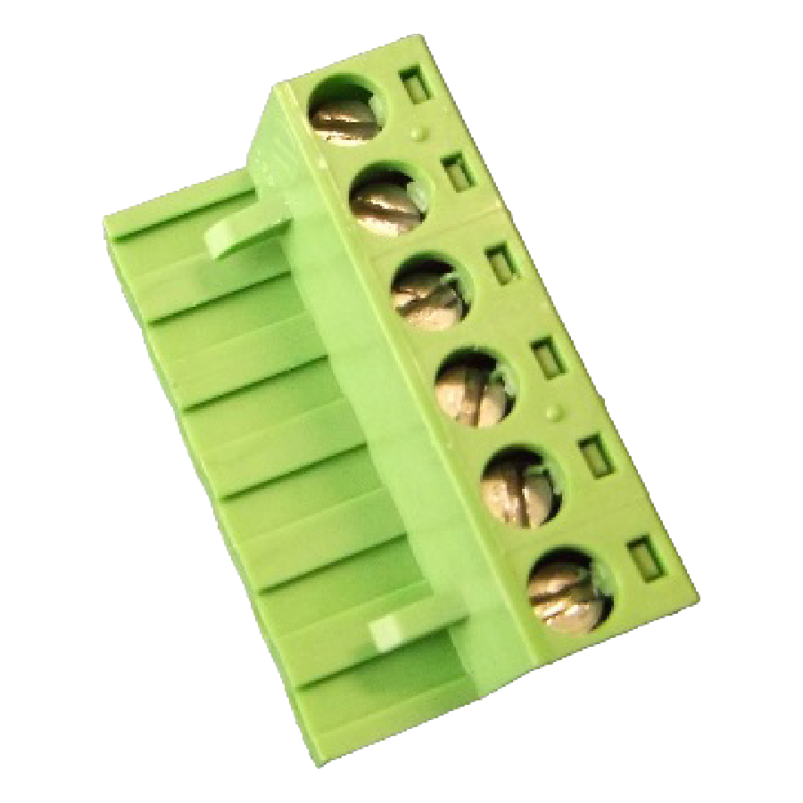 9051904 | TERMINAL BLOQUE 6 POS PHOENIX