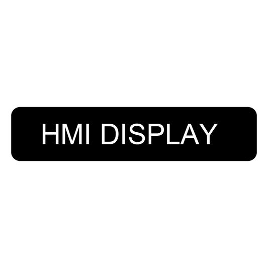 DN0021203 | CALCOMANÍA DE PANTALLA HMI