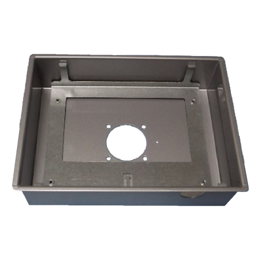 E024.00.000 | CAJA DE PANTALLA TÁCTIL CON SOPORTE